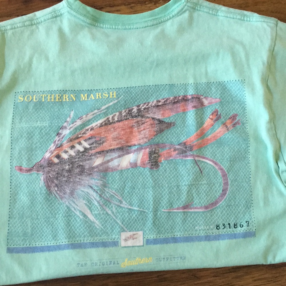 Southern T-shirt’s - Picture 2 of 4